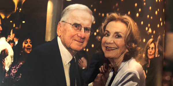 Stanley and Arlene Ginsburg