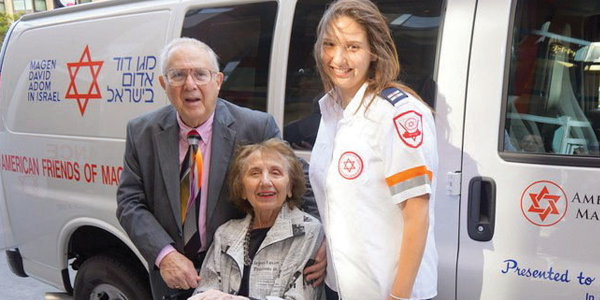 Dr. Eli Weil